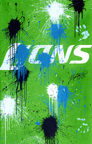Lions #TURNITGREEN