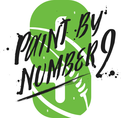 Paint By Number 9